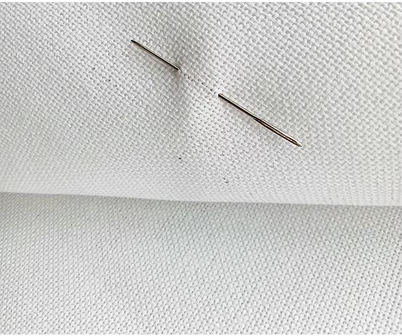 Tela Aida para bordar 22 count, 100% Algodón. Tamaño 49 x 75 cm
