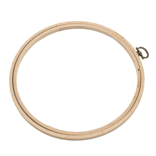 Bastidor bordado 8mm colgar NURGE